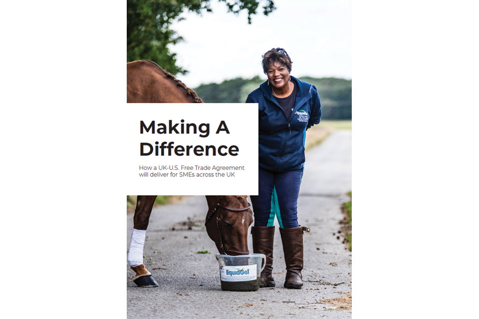 BAB Making a Difference Cover