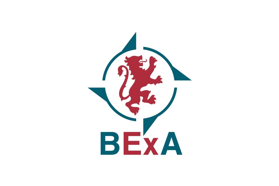 BexA Logo