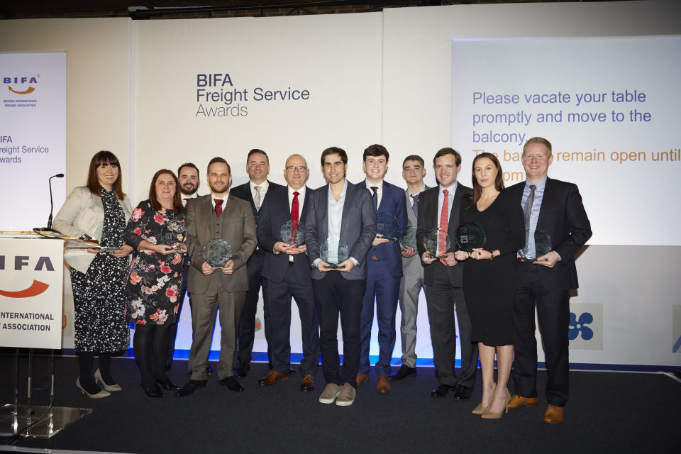 BIFA Award Winners 2019