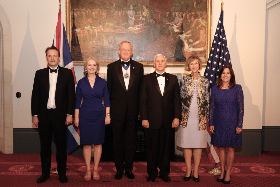 International Trade Dinner 2019