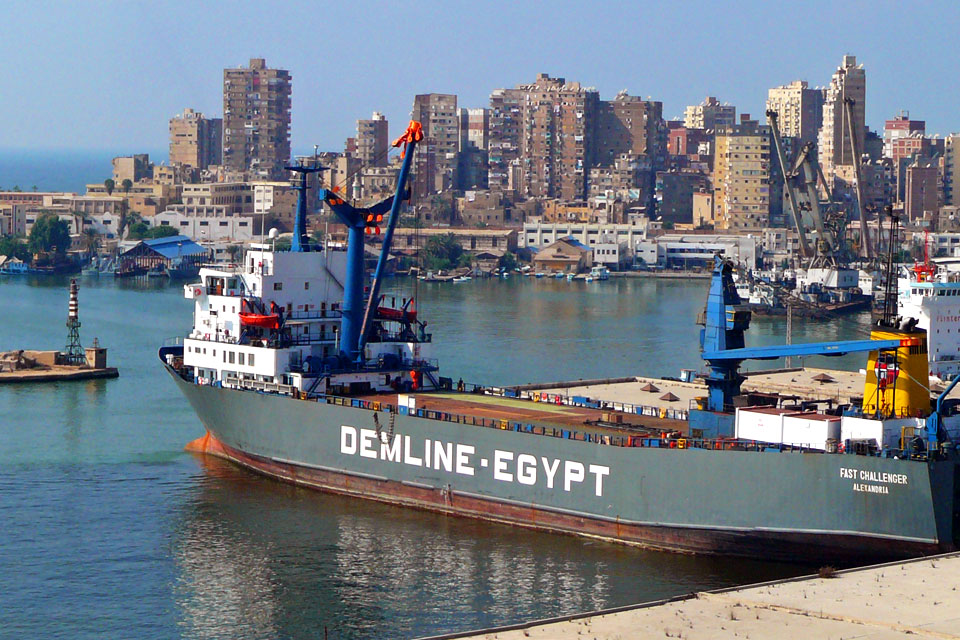 Port of Alexandria