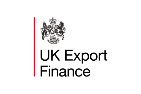 UK Export Finance Logo