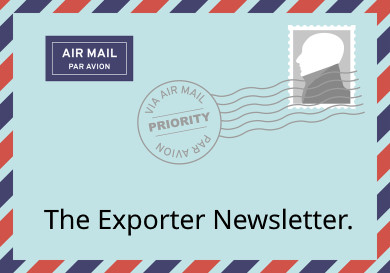 The Exporter's E-Newsletter